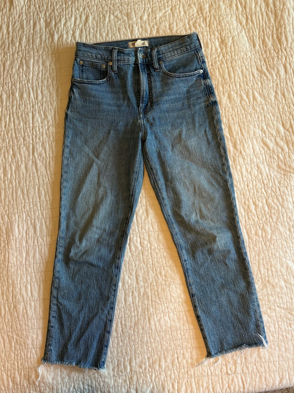 Madewell Perfect Vintage Jean